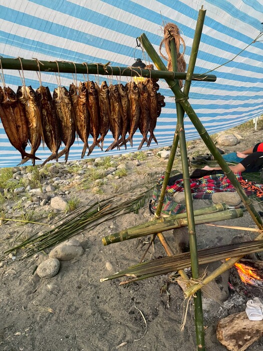 【原住民族學生資源中心活動】6/23-6/26絕境原識-傳統山野知識實踐 活動花絮圖片