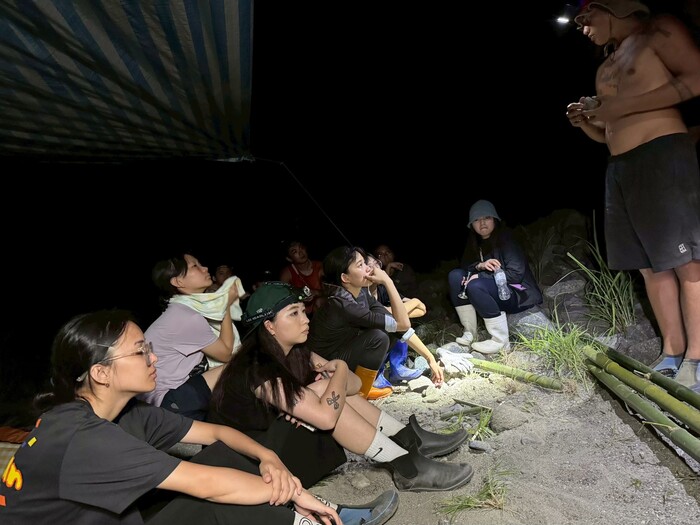 【原住民族學生資源中心活動】6/23-6/26絕境原識-傳統山野知識實踐 活動花絮圖片