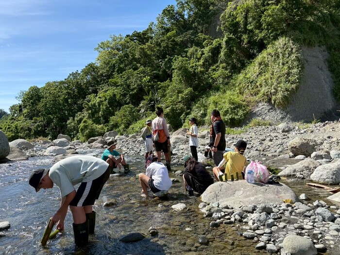 【原住民族學生資源中心活動】6/23-6/26絕境原識-傳統山野知識實踐 活動花絮圖片