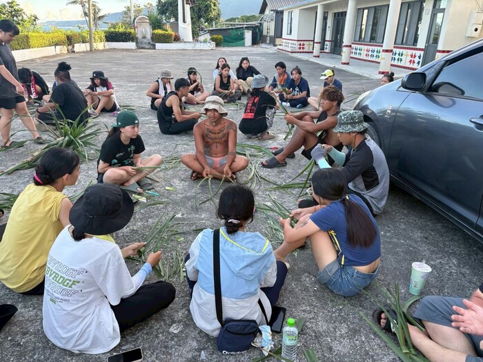 【原住民族學生資源中心活動】6/23-6/26絕境原識-傳統山野知識實踐 活動花絮圖片