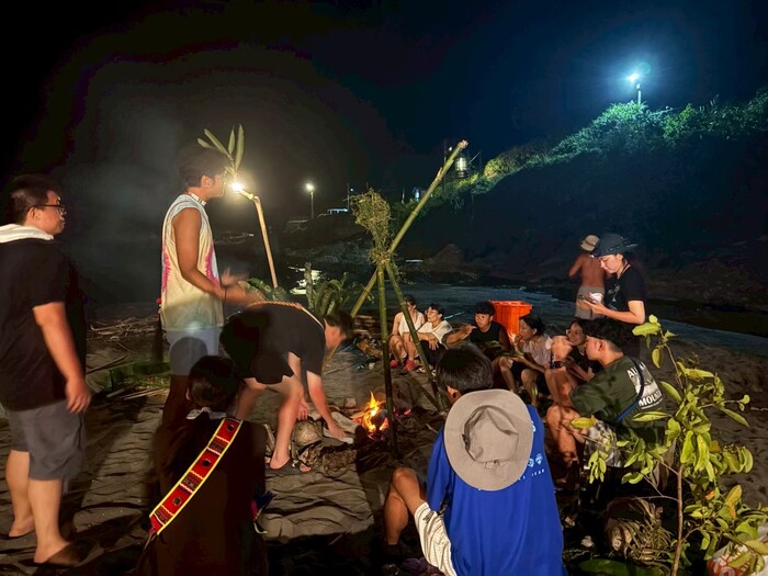 【原住民族學生資源中心活動】6/23-6/26絕境原識-傳統山野知識實踐 活動花絮圖片