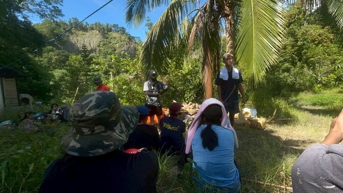 【原住民族學生資源中心活動】6/23-6/26絕境原識-傳統山野知識實踐 活動花絮圖片