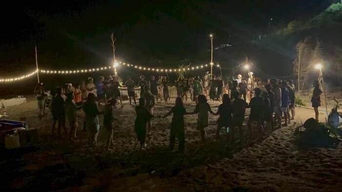 【原住民族學生資源中心活動】6/23-6/26絕境原識-傳統山野知識實踐 活動花絮圖片