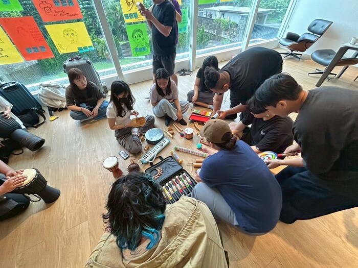 【原住民族學生資源中心活動】5/25音律心橋-用音樂治療心靈 活動花絮圖片