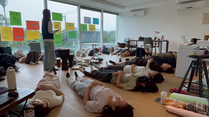 【原住民族學生資源中心活動】5/25音律心橋-用音樂治療心靈 活動花絮圖片