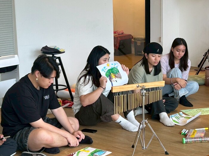 【原住民族學生資源中心活動】5/25音律心橋-用音樂治療心靈 活動花絮圖片