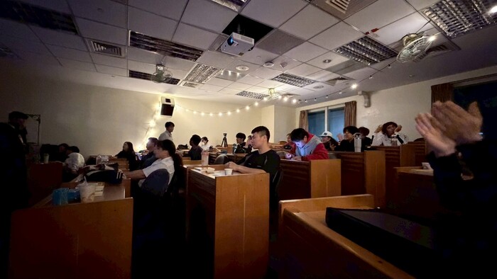 【原住民族學生資源中心活動】3/6「原聚・持續在線」期初座談會活動花絮圖片