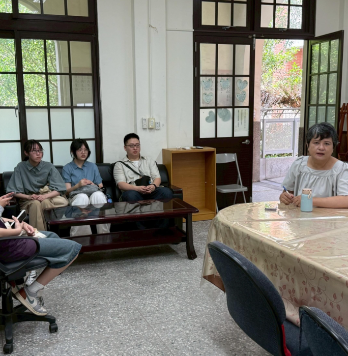 【原住民族學生資源中心活動】5月份族語觀課走透透 活動花絮圖片