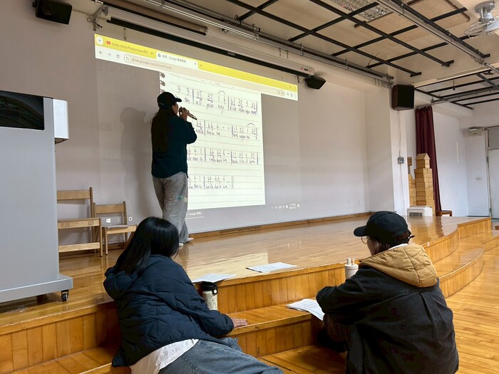 【原住民族學生資源中心活動】11/17-25「聲返卑南」活動花絮圖片