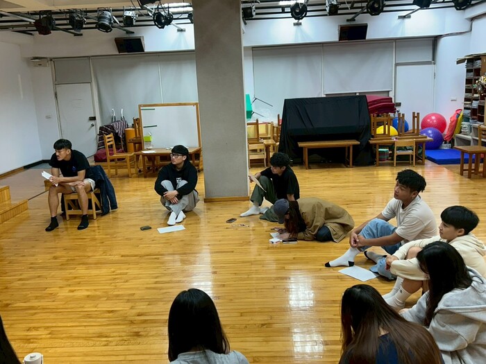 【原住民族學生資源中心活動】11/17-25「聲返卑南」活動花絮圖片