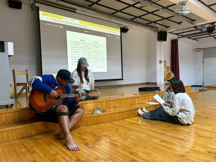 【原住民族學生資源中心活動】11/17-25「聲返卑南」活動花絮圖片