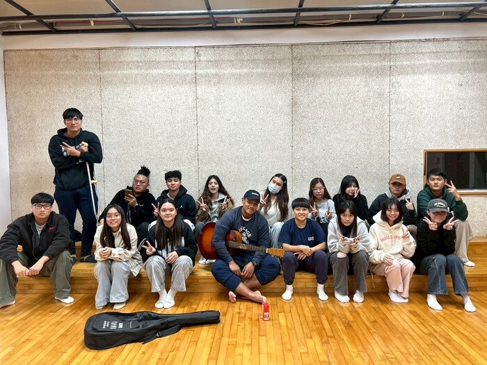 【原住民族學生資源中心活動】11/17-25「聲返卑南」活動花絮圖片