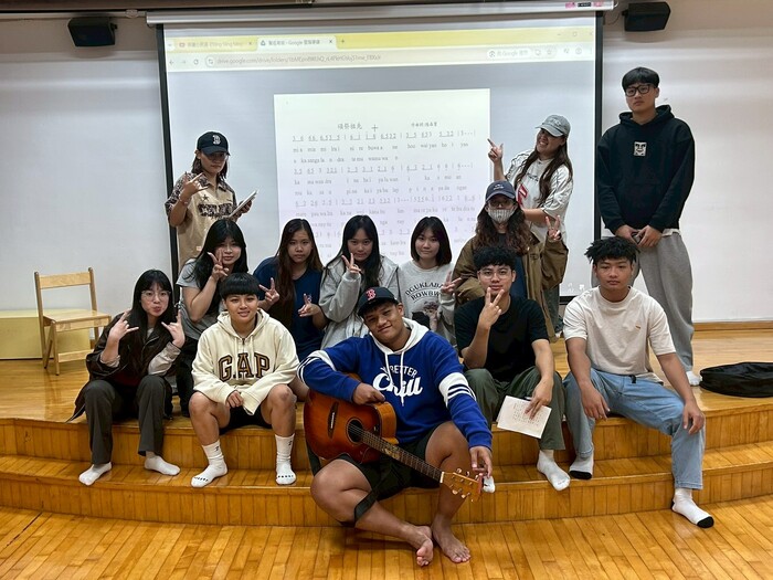 【原住民族學生資源中心活動】11/17-25「聲返卑南」活動花絮圖片