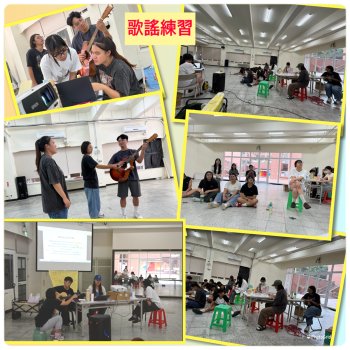 【原住民族學生資源中心活動】返鄉、望鄉—跨世代共學服務行動 培訓花絮圖片