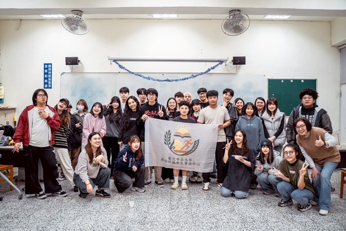 【原住民族學生資源中心活動】3/5「 重溫相遇分享會 」活動花絮圖片