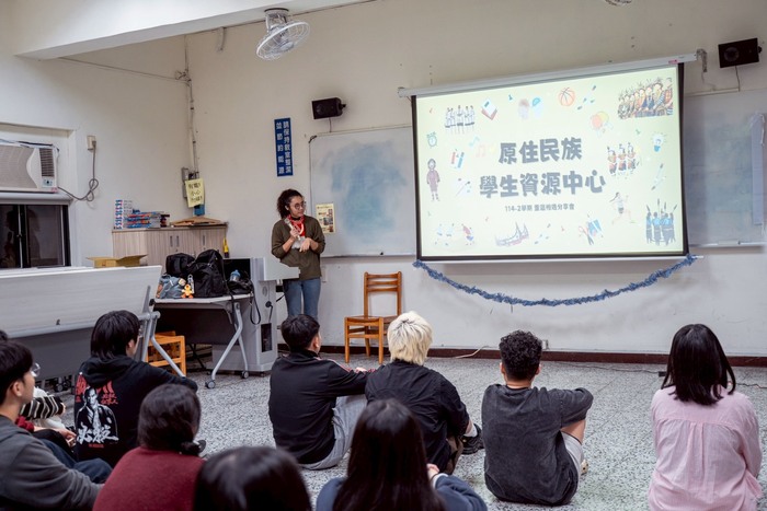 【原住民族學生資源中心活動】3/5「 重溫相遇分享會 」活動花絮圖片