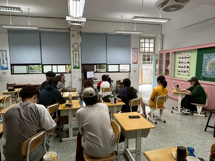 【原住民族學生資源中心活動】10/21「阿美族語觀課活動」活動花絮圖片