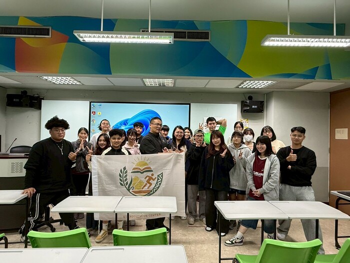 【原住民族學生資源中心活動】3/25原住民族文化教育週-「走過來時路：原民生的學習日常與成長」活動花絮圖片