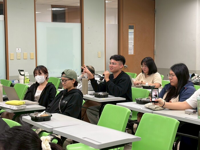 【原住民族學生資源中心活動】3/25原住民族文化教育週-「走過來時路：原民生的學習日常與成長」活動花絮圖片