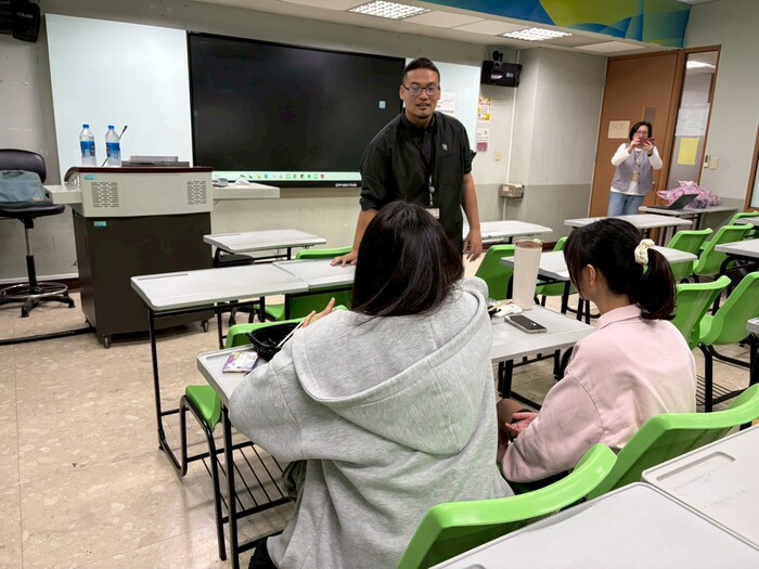 【原住民族學生資源中心活動】3/25原住民族文化教育週-「走過來時路：原民生的學習日常與成長」活動花絮圖片