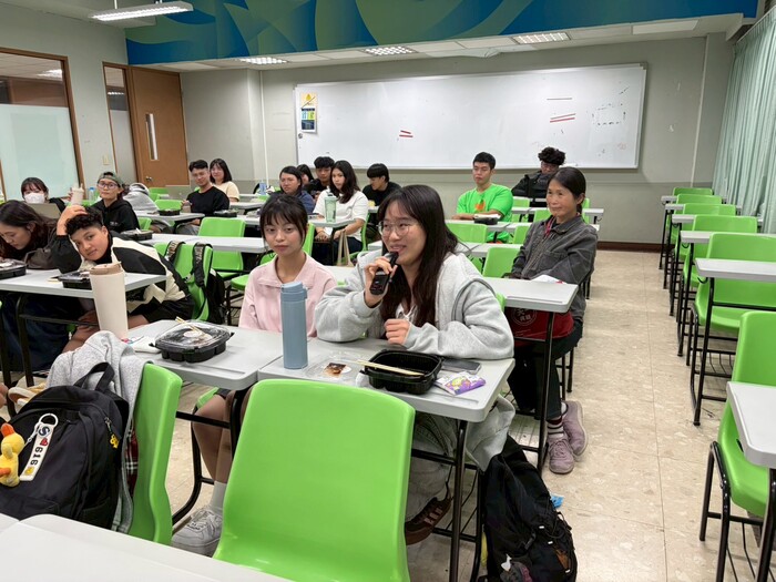 【原住民族學生資源中心活動】3/25原住民族文化教育週-「走過來時路：原民生的學習日常與成長」活動花絮圖片