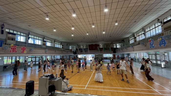 【原住民族學生資源中心活動】7/21-7/25「藝卑再藝卑-原來那麼繪」活動花絮圖片