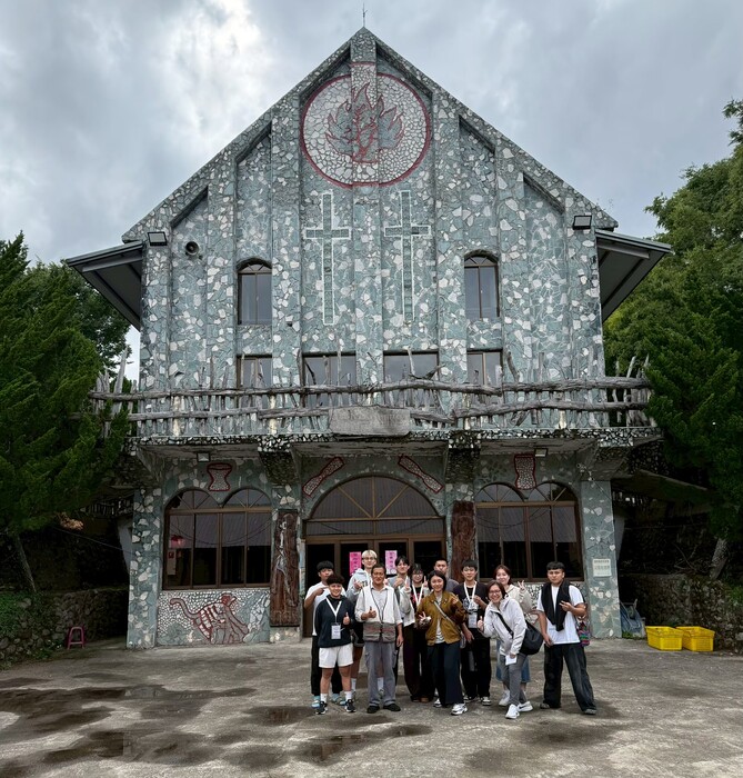【原住民族學生資源中心活動】5/22-5/24 山林的呼喚｜鎮西堡泰雅文化青年培訓營 DAY1 活動花絮圖片