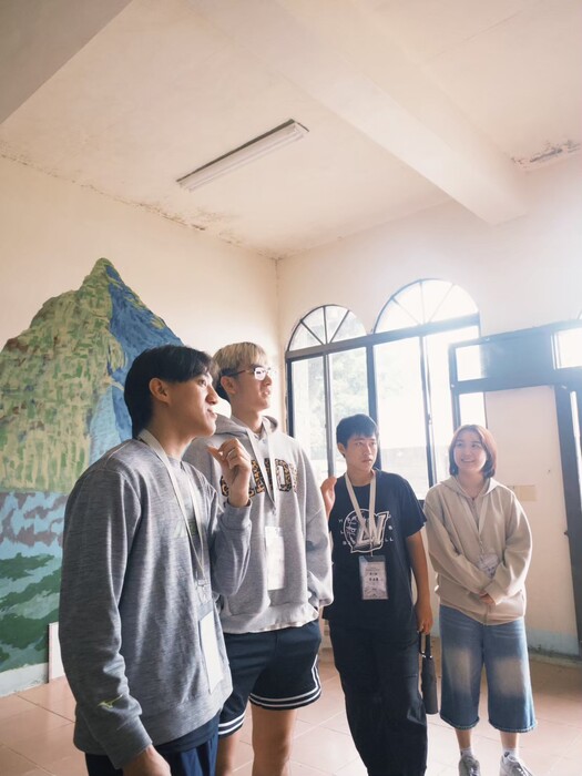 【原住民族學生資源中心活動】5/22-5/24 山林的呼喚｜鎮西堡泰雅文化青年培訓營 DAY1 活動花絮圖片
