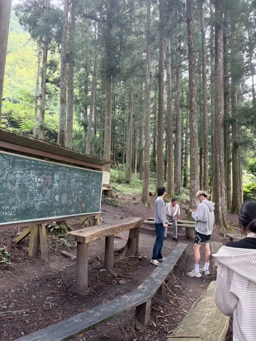 【原住民族學生資源中心活動】5/22-5/24 山林的呼喚｜鎮西堡泰雅文化青年培訓營 DAY1 活動花絮圖片