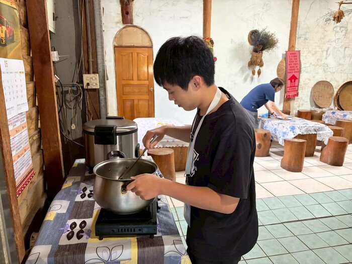 【原住民族學生資源中心活動】5/22-5/24 山林的呼喚｜鎮西堡泰雅文化青年培訓營 DAY1 活動花絮圖片