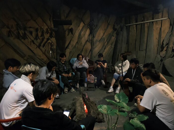 【原住民族學生資源中心活動】5/22-5/24 山林的呼喚｜鎮西堡泰雅文化青年培訓營 DAY1 活動花絮圖片
