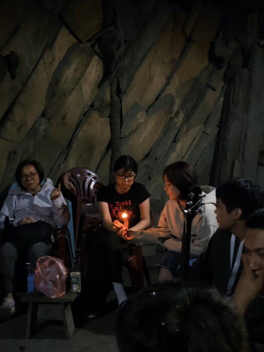 【原住民族學生資源中心活動】5/22-5/24 山林的呼喚｜鎮西堡泰雅文化青年培訓營 DAY1 活動花絮圖片