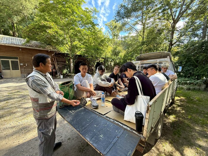 【原住民族學生資源中心活動】5/22-5/24 山林的呼喚｜鎮西堡泰雅文化青年培訓營 DAY3 活動花絮圖片