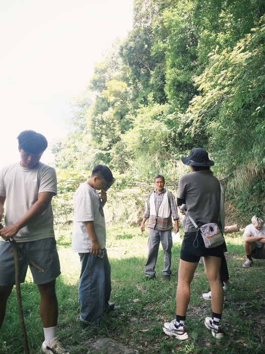 【原住民族學生資源中心活動】5/22-5/24 山林的呼喚｜鎮西堡泰雅文化青年培訓營 DAY3 活動花絮圖片
