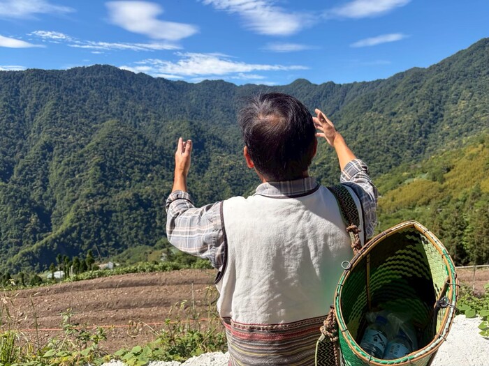 【原住民族學生資源中心活動】5/22-5/24 山林的呼喚｜鎮西堡泰雅文化青年培訓營 DAY3 活動花絮圖片