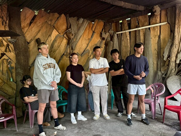 【原住民族學生資源中心活動】5/22-5/24 山林的呼喚｜鎮西堡泰雅文化青年培訓營 DAY3 活動花絮圖片