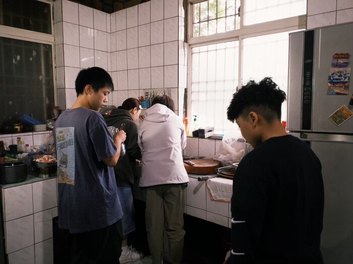 【原住民族學生資源中心活動】5/22-5/24 山林的呼喚｜鎮西堡泰雅文化青年培訓營 DAY2 活動花絮圖片