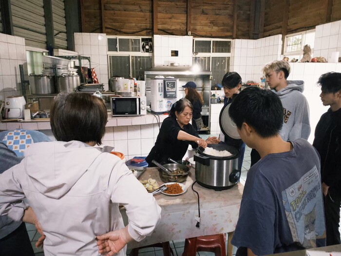 【原住民族學生資源中心活動】5/22-5/24 山林的呼喚｜鎮西堡泰雅文化青年培訓營 DAY2 活動花絮圖片