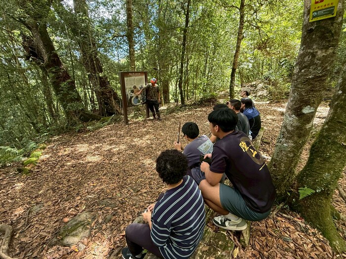 【原住民族學生資源中心活動】5/22-5/24 山林的呼喚｜鎮西堡泰雅文化青年培訓營 DAY2 活動花絮圖片