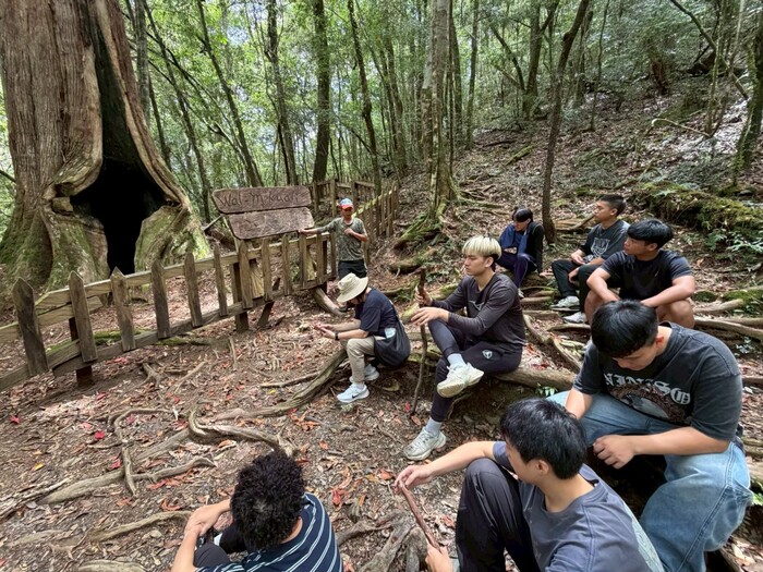 【原住民族學生資源中心活動】5/22-5/24 山林的呼喚｜鎮西堡泰雅文化青年培訓營 DAY2 活動花絮圖片