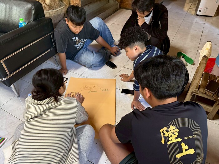 【原住民族學生資源中心活動】5/22-5/24 山林的呼喚｜鎮西堡泰雅文化青年培訓營 DAY2 活動花絮圖片