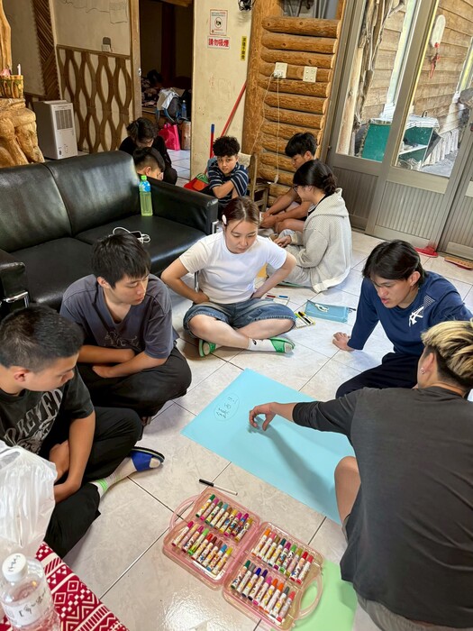【原住民族學生資源中心活動】5/22-5/24 山林的呼喚｜鎮西堡泰雅文化青年培訓營 DAY2 活動花絮圖片