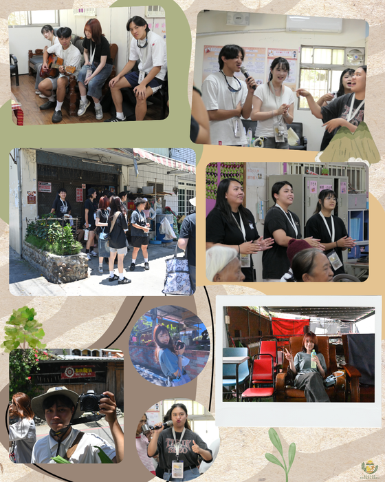 【原住民族學生資源中心活動】返鄉、望鄉—跨世代共學服務行動 夥伴篇 活動花絮圖片