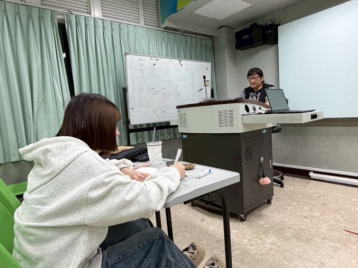 【原住民族學生資源中心活動】4月份「山林之聲 布農族語課程」活動花絮圖片