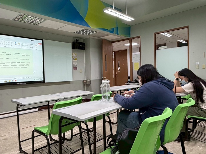 【原住民族學生資源中心活動】4月份「山林之聲 布農族語課程」活動花絮圖片