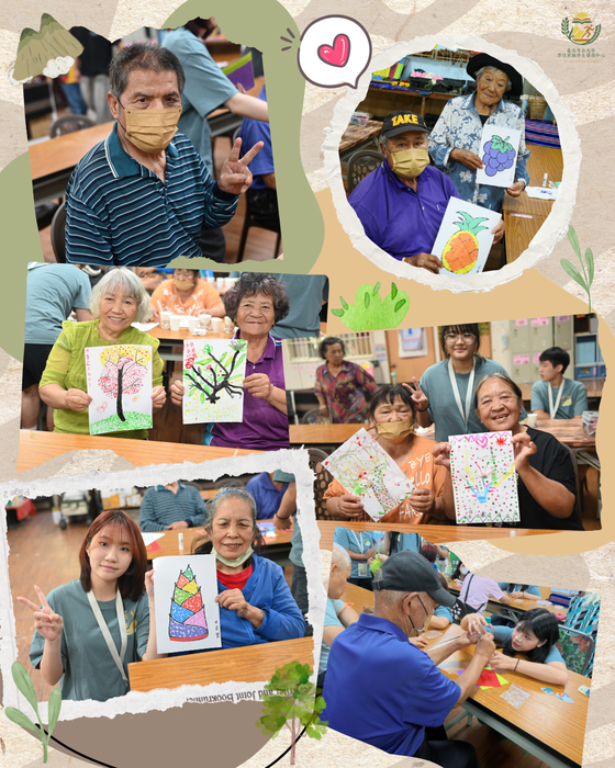 【原住民族學生資源中心活動】返鄉、望鄉—跨世代共學服務行動DAY2 活動花絮圖片
