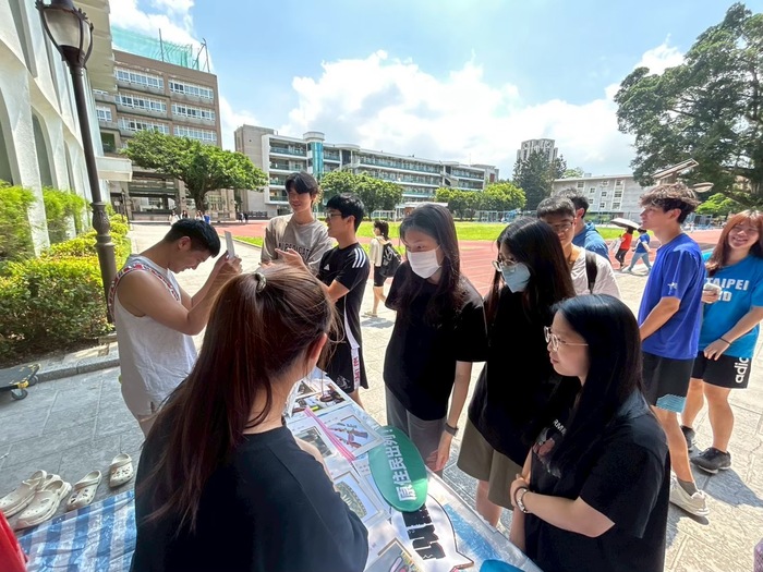 【原住民族學生資源中心活動】5/14-5/15「原民日-原來有你在」活動花絮圖片