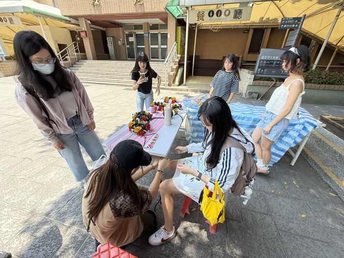 【原住民族學生資源中心活動】5/14-5/15「原民日-原來有你在」活動花絮圖片