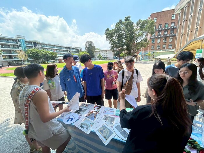 【原住民族學生資源中心活動】5/14-5/15「原民日-原來有你在」活動花絮圖片