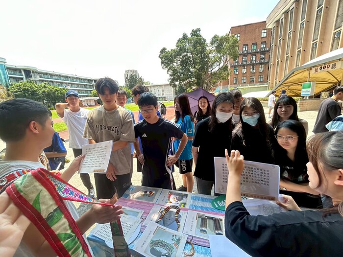 【原住民族學生資源中心活動】5/14-5/15「原民日-原來有你在」活動花絮圖片